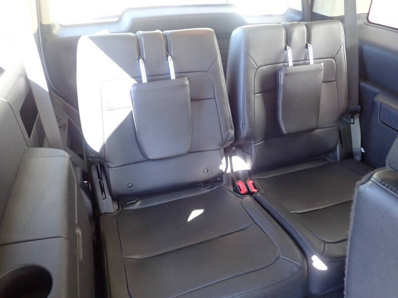 2015 Ford Flex SEL