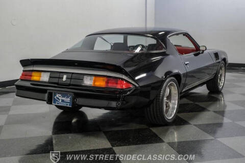 1979 Chevrolet Camaro
