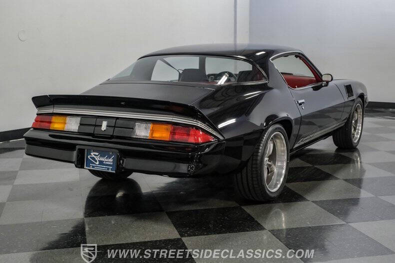 1979 Chevrolet Camaro