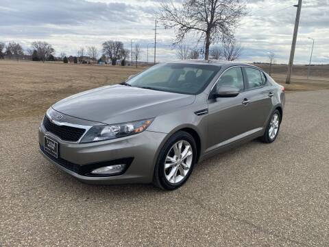 2012 Kia Optima for sale at 5 Star Motors Inc. in Mandan ND