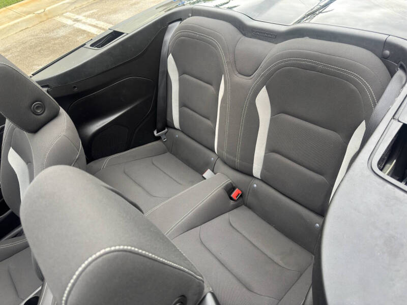 2018 Chevrolet Camaro LS