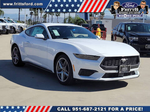 2026 Ford Mustang