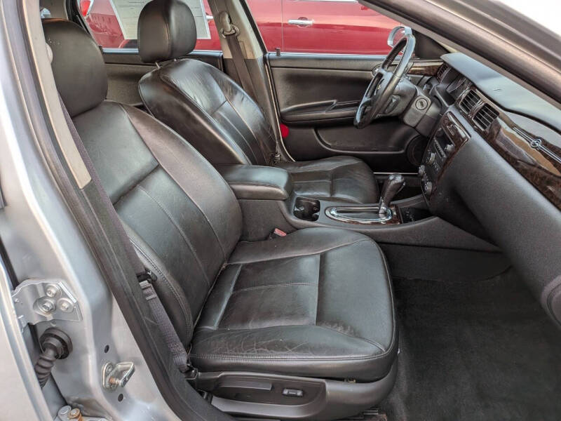 2013 Chevrolet Impala LTZ