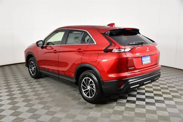 2026 Mitsubishi Eclipse Cross ES