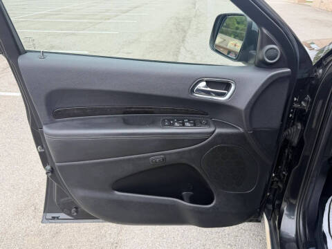 2014 Dodge Durango Citadel