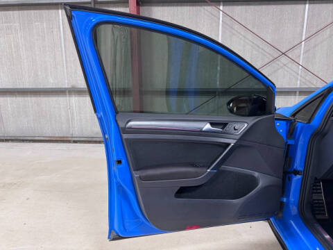 2019 Volkswagen Golf GTI Rabbit Edition