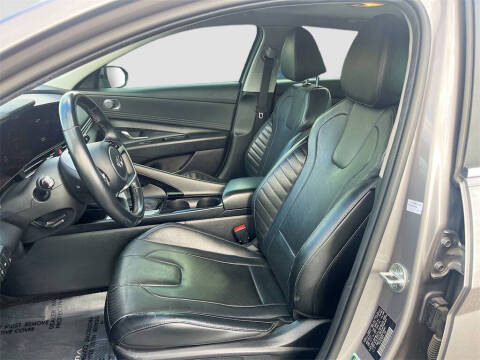 2022 Hyundai Elantra