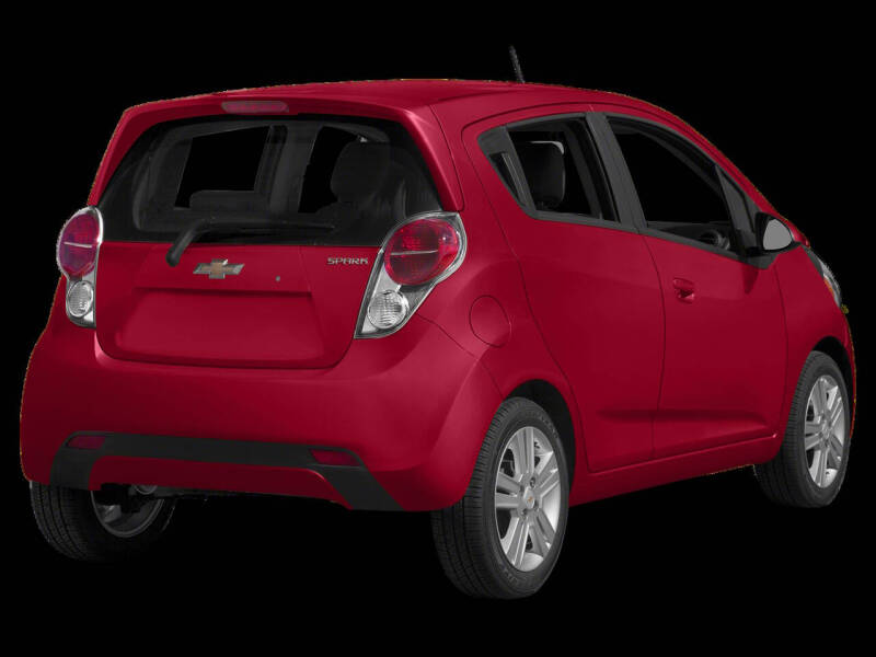 2015 Chevrolet Spark LS CVT