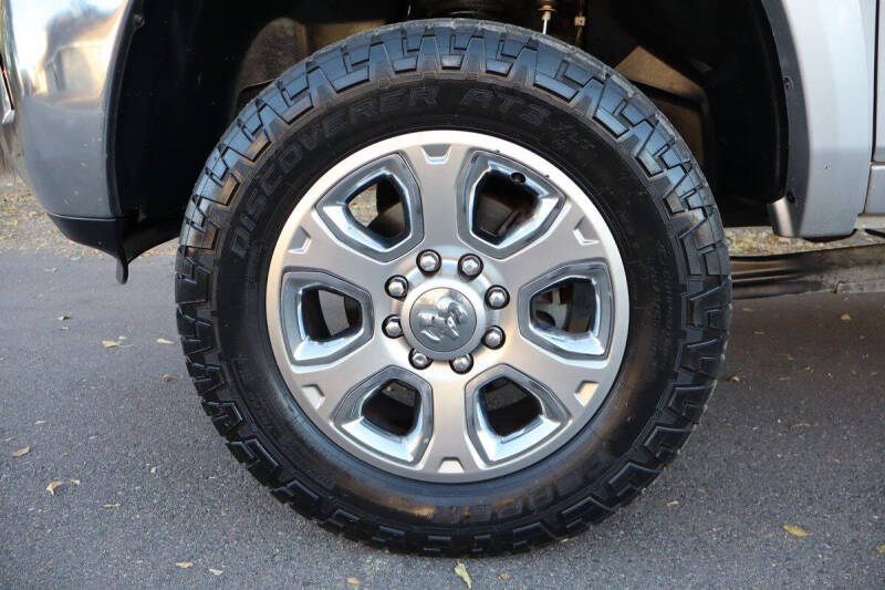 2014 RAM 2500 Laramie