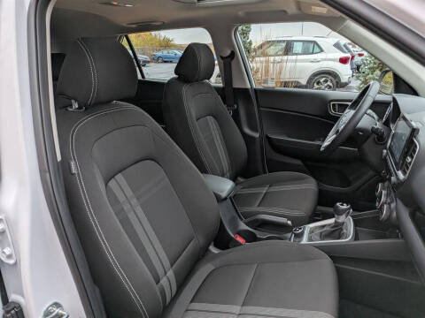 2024 Hyundai Venue SEL