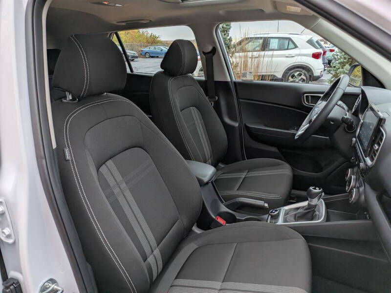 2024 Hyundai Venue SEL