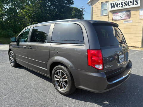 2016 Dodge Grand Caravan