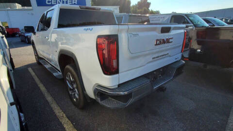 2022 GMC Sierra 1500