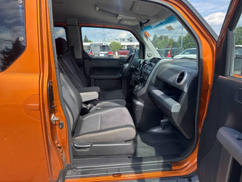 2006 Honda Element EX-P