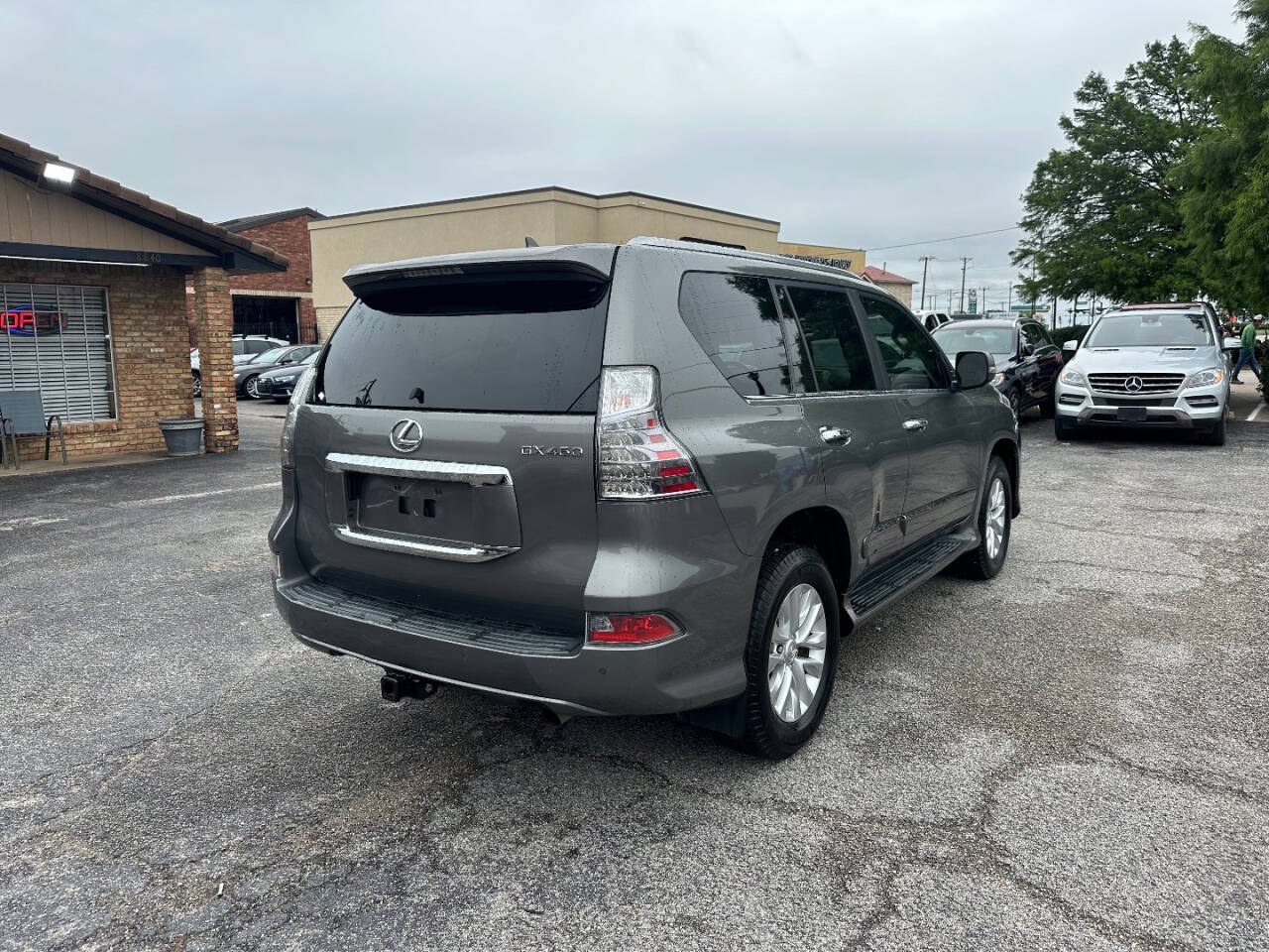 2014 Lexus GX 460 for sale at Auto Haven Frisco in Frisco, TX