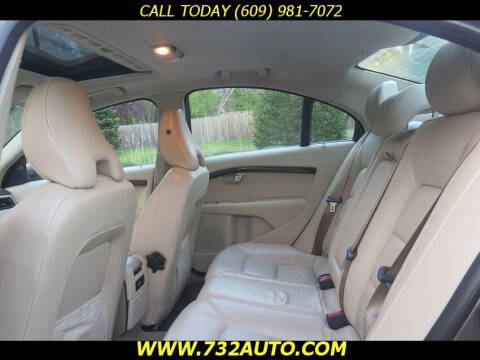 2007 Volvo S80 V8