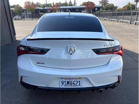 2021 Acura ILX w/Premium w/A-SPEC