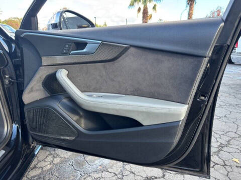 2018 Audi S4 3.0T quattro Prestige