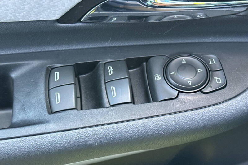 2019 Chevrolet Bolt EV LT