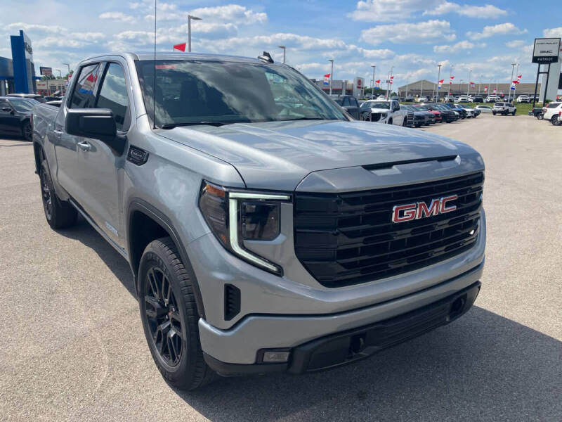 2026 GMC Sierra 1500