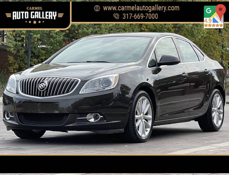 2013 Buick Verano Convenience Group