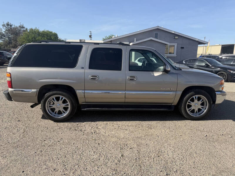 2000 GMC Yukon XL