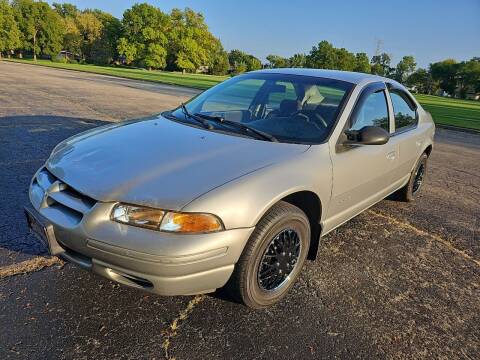 2000 Dodge Stratus for sale at New Wheels in Glendale Heights IL