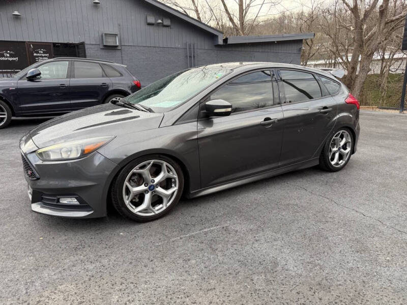 2017 Ford Focus ST