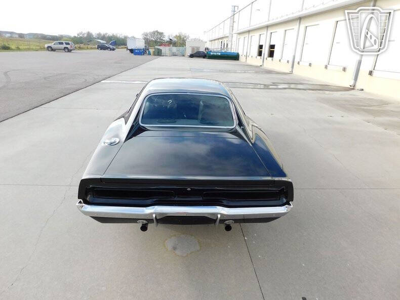 1969 Dodge Charger