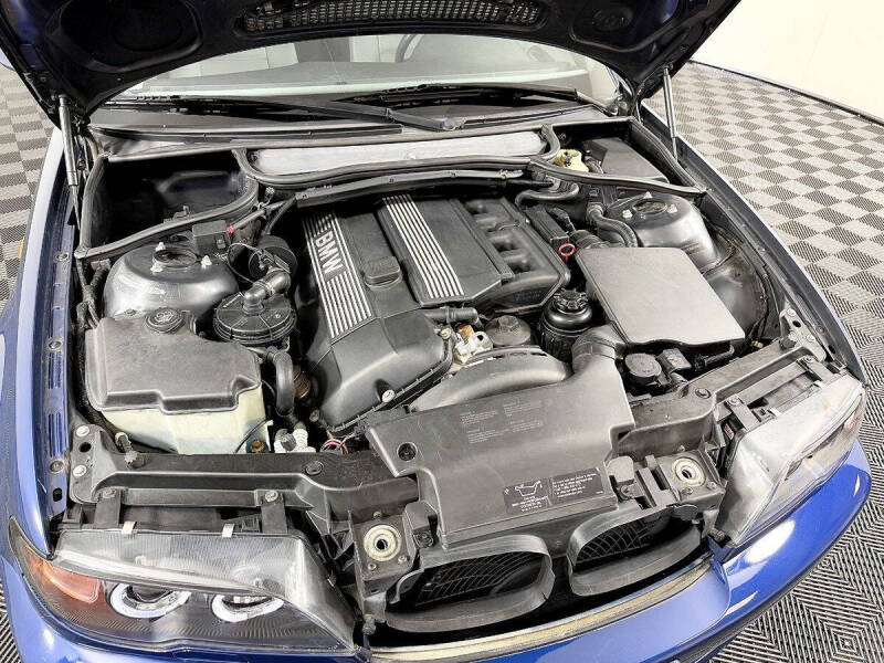 2004 BMW 3 Series 325Ci