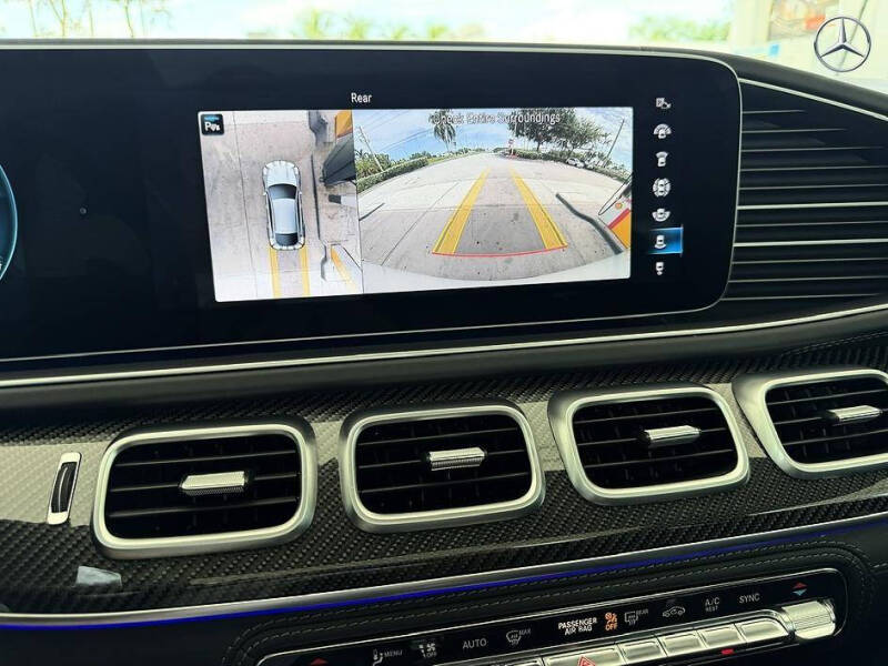2021 Mercedes-Benz GLE AMG GLE 53