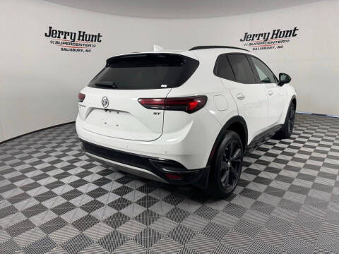 2023 Buick Envision Essence