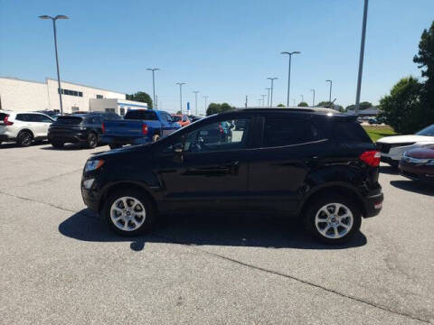 2022 Ford EcoSport SE