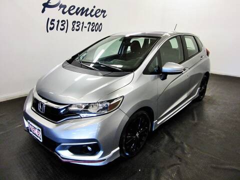 2018 Honda Fit for sale at Premier Automotive Group in Milford OH