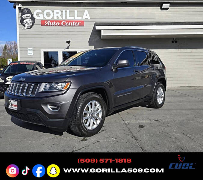 2014 Jeep Grand Cherokee