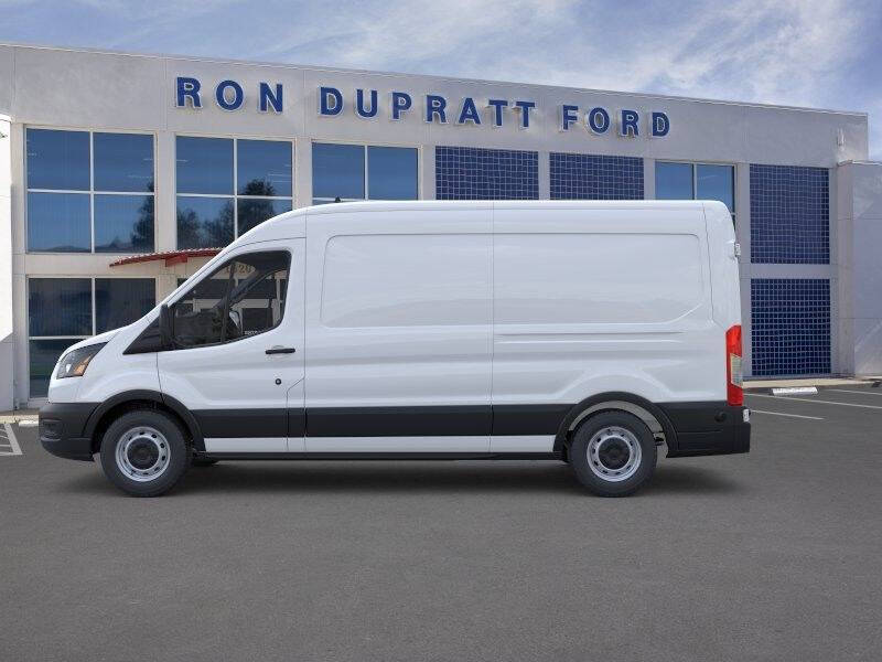 2026 Ford Transit 250