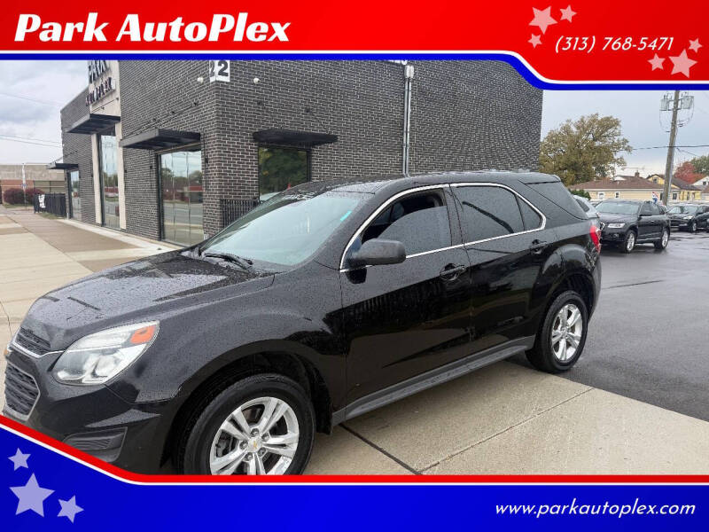 2016 Chevrolet Equinox LS