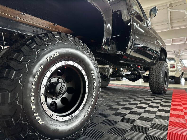 1982 Chevrolet C/K 10 Series