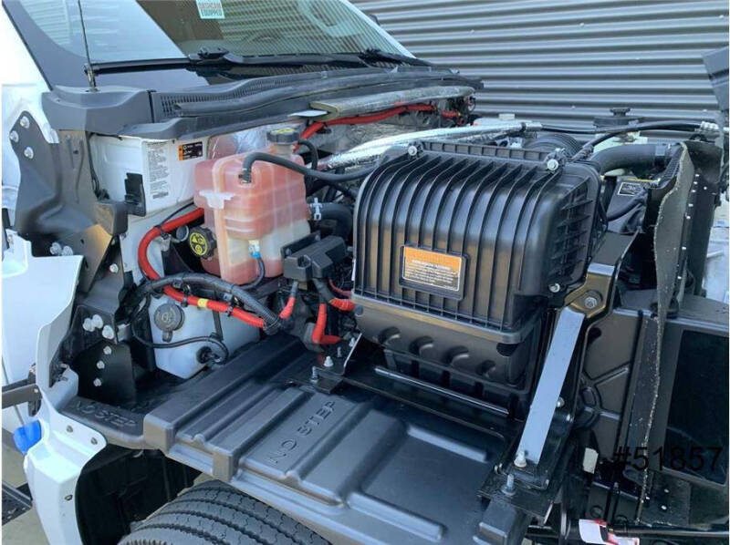 2022 Chevrolet C4500