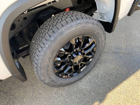 2026 Chevrolet Silverado 2500HD