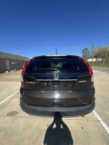 2013 Honda CR-V EX