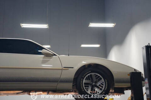 1990 Pontiac Firebird