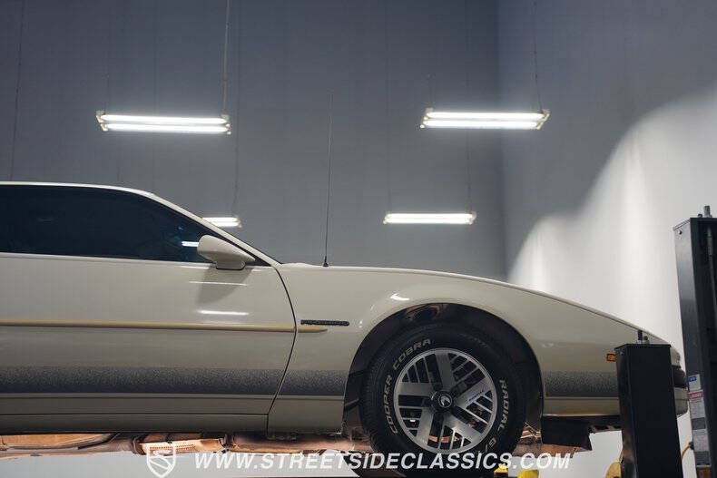 1990 Pontiac Firebird