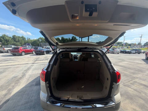 2012 Buick Enclave Leather