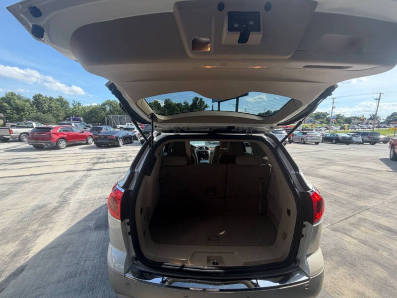 2012 Buick Enclave Leather
