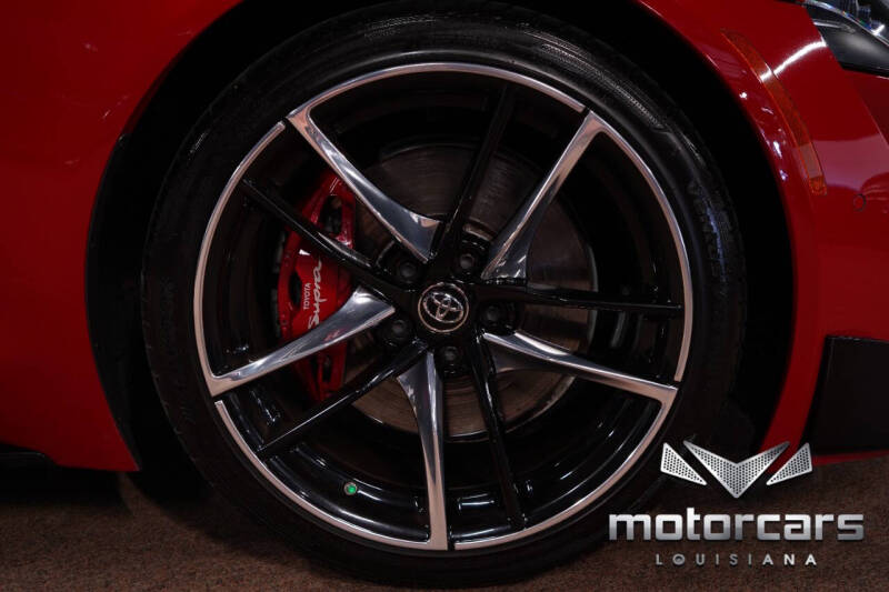 2021 Toyota GR Supra 3.0 Premium