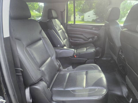 2017 GMC Yukon XL SLT