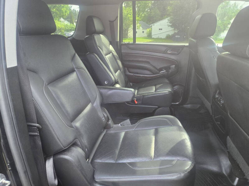 2017 GMC Yukon XL SLT