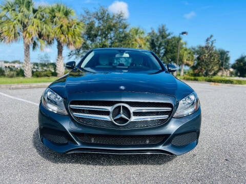 2015 Mercedes-Benz C-Class C 300