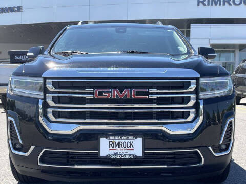2023 GMC Acadia SLT